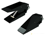 Домкрат клиновой гидравлический ДКВ2-20