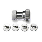 287227 ФОРСУНКИ ФИНИШНЫЕ, КОМПЛЕКТ + FF DISKS