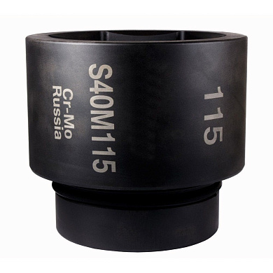 Головка ударная PNG-S40M115