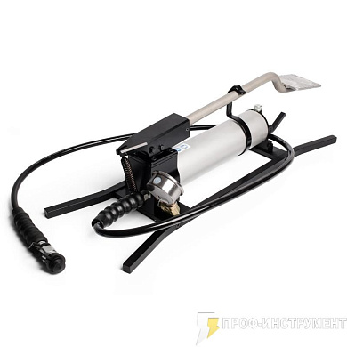 Помпа гидравлическая ножная КВТ ПМН-7012УА 76643