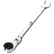 Ключ комбинированный трещоточный разрезной с шарниром AIRPRO W1601013