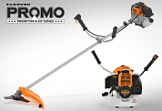 Бензиновый триммер CARVER PROMO PBC-43