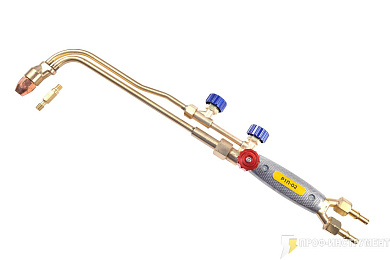 Резак пропановый КЕДР Р1П-02 (№ 1-2 вентиль)