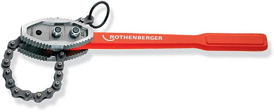 Цепной трубный ключ Rothenberger HEAVY DUTY 4 70244