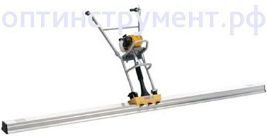 Виброрейка плавающая ENAR HURACAN R