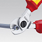 Ножницы для резки кабелей KNIPEX 95 16 165 KN-9516165
