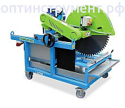 Камнерезный станок SIMA Magnum 700 для резки кирпича, бордюрного камня и блоков