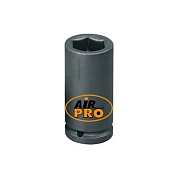 Головка ударная удлиненная AIRPRO SL02-19M