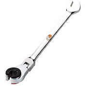 Ключ комбинированный трещоточный разрезной с шарниром AIRPRO W1601010