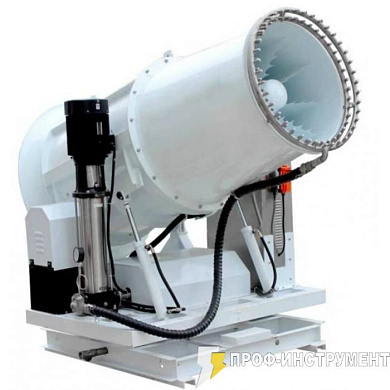 Пушка для подавления пыли KLT-100