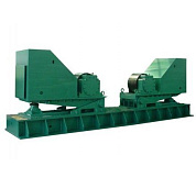 Роликовая опора с антидрейфом ОВА-1200