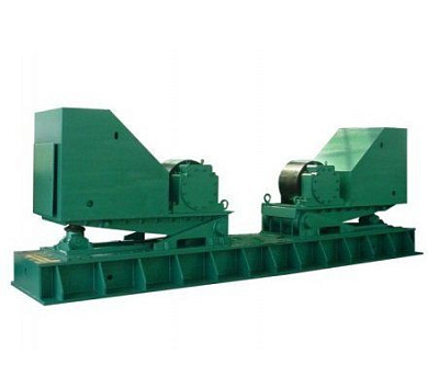 Роликовая опора с антидрейфом ОВА-1200