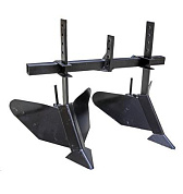 Окучник двухрядный (Целина МБ, Каскад)