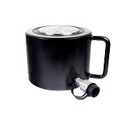 Домкрат низкопрофильный с пружинным возвратом штока RC-15050