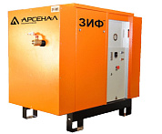 Винтовой компрессор ЗИФ-СВЭ 3,5/0,7 ШР