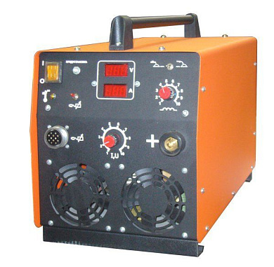 Сварочный конвертор КСУ-500 (ММА, МИГ/МАГ)