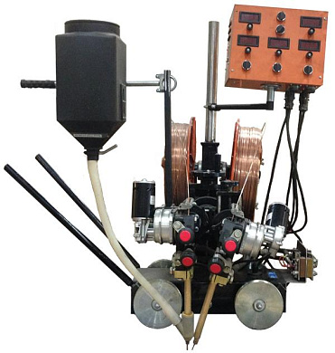 Сварочный трактор АДФ-2500 «ТАНДЕМ»