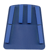 Франкфурт алмазный шлифовальный Сплитстоун Premium №1 TS40x8x12x6