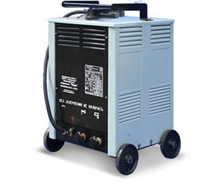 Трансформатор сварочный ТДМ-401, 380в