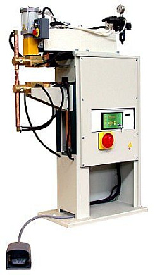 Машина для контактной сварки TECNA 8004/380