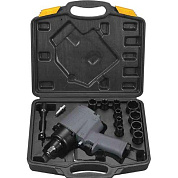 Ударный пневмогайковерт FUBAG IW720 + набор головок 100193