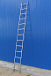 Лестница Алюмет односекционная приставная 5109 1x9