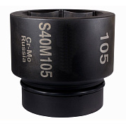 Головка ударная PNG-S40M105