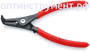 Прецизионные щипцы для стопорных колец (внешних), 165 мм, KNIPEX 49 41 A21 KN-4941A21
