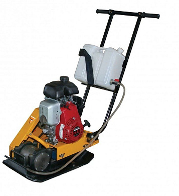 Виброплита Сплитстоун VS-134