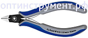 Прецизионные кусачки боковые для электроники KNIPEX 79 32 125 KN-7932125