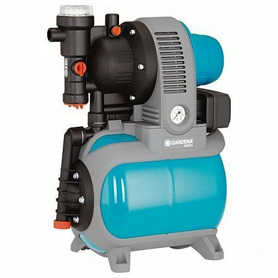 Насосная станция Gardena 3000/4 Classic