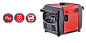 Бензиновый генератор FUBAG TI 3000