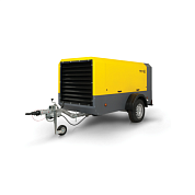 Передвижной компрессор Comprag PORTA 3