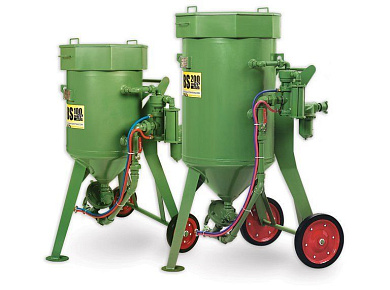 Пескоструйный аппарат Contracor DBS-100RC