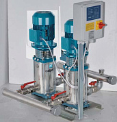 Бустерная станция - Установка 2MXV 40-807