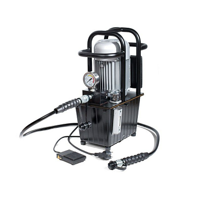 Помпа электрогидравлическая КВТ ПМЭ-7050 69291