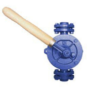 Ручные насосы типа К (К-1) крыльчатые насосы для воды, топлива, масла