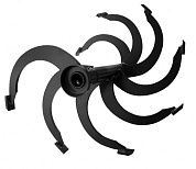 Фрезы "Целина" ТИП 3 8 зубьев для мотоблоков (Целина МБ, Каскад)