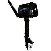 Двигатель навесной для лодки КАМА T4.0MS