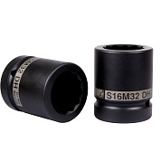 Головка ударная двенадцатигранная S16M32DH