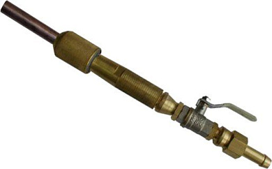 Копьедержатель Донмет 514 (16), L=385мм