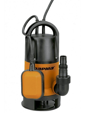 Погружной дренажный насос Парма НД-900/35П