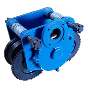 Тележка для тали TM-1S 5Т 6М (без  эл.привода)