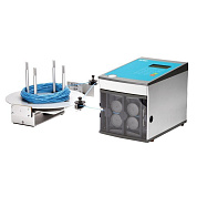 Автомат для серийной резки КВТ LC-100 GLW 61711