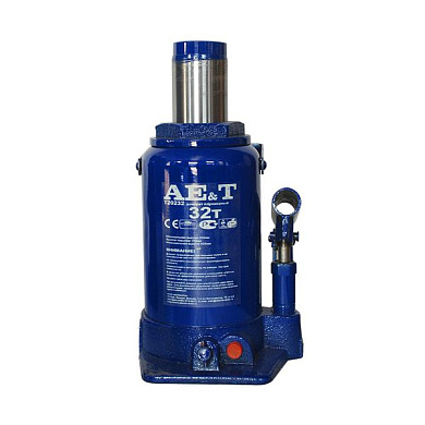 Домкрат бутылочный  AE&T 32т.