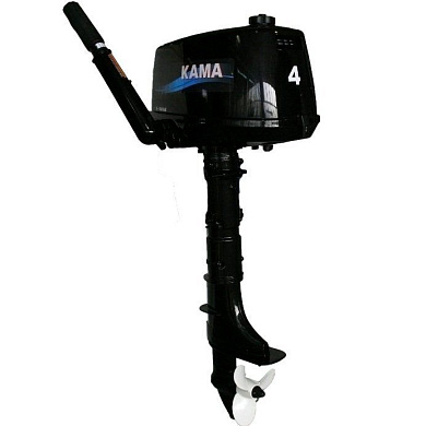Двигатель навесной для лодки КАМА T5.0MS