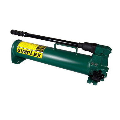 Насос гидравлический ручной P-82