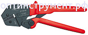 Клещи для опрессовки, также для работы обеими руками KNIPEX 97 52 04 KN-975204