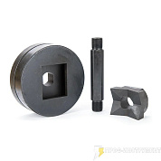 Комплект насадок к ПГЛ 46x72 мм