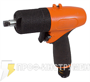 Пневмогайковерт гидроимпульсный пистолетный с автоотключением 3/8" PTI-25002T (10-23 Nm)